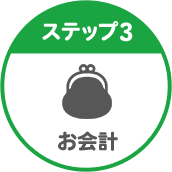 ステップ3